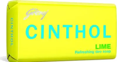 Godrej Cinthol Lime Refreshing Deo Soap