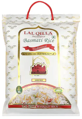Lal Qilla Basmati Rice