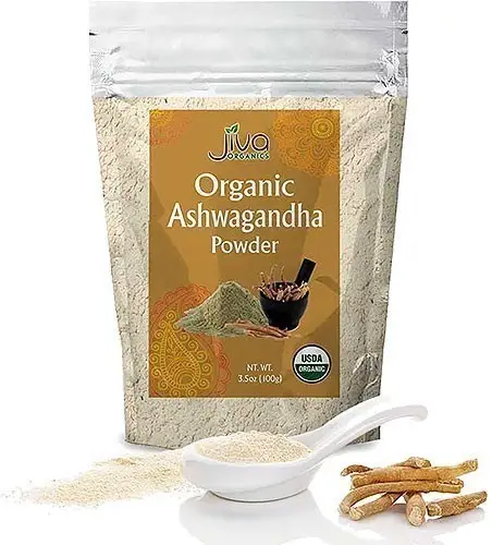Jiva Organics Ashwagandha Powder