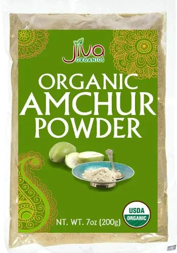 Jiva Organics Amchur (Mango) Powder