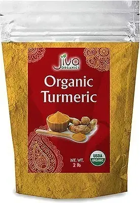 Jiva Organics Turmeric Powder