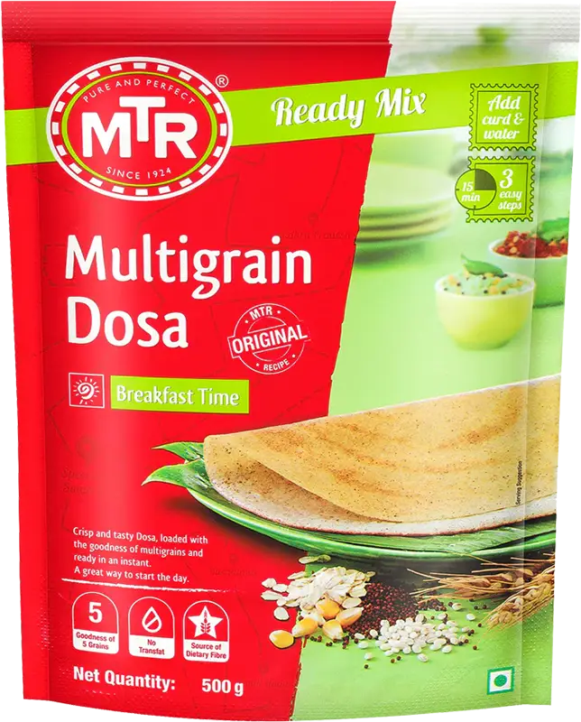 MTR Multigrain Dosa Mix