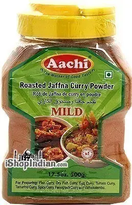 Aachi Traditional Jaffna Curry Powder (Roasted)