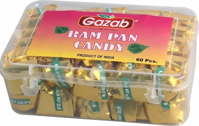 Gazab Ram Pan Candy