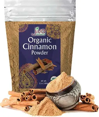 Jiva Organics Cinnamon Powder