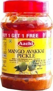 Aachi Mango Avakkai Pickle