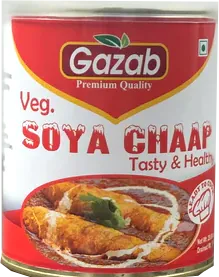 Gazab Veg Soya Chaap (Veg Soya Sticks)