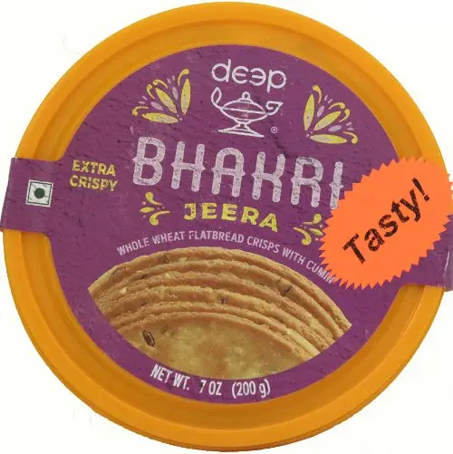 Deep Bhakri   Jeera