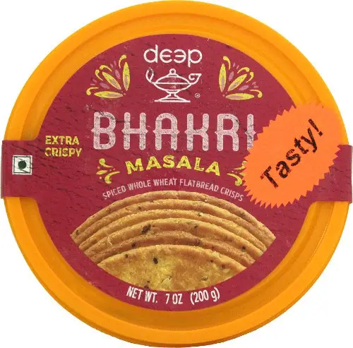 Deep Bhakri   Masala