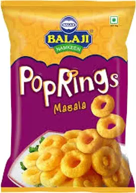 Balaji Pop Rings   Masala