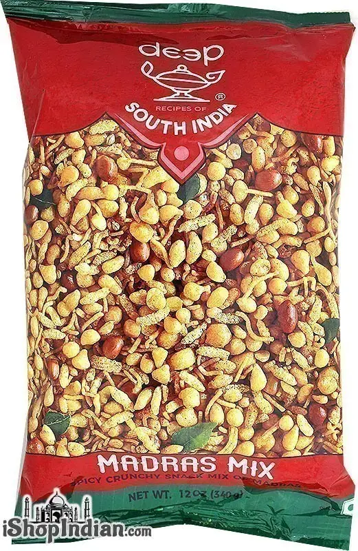 Deep South India Madras Mix