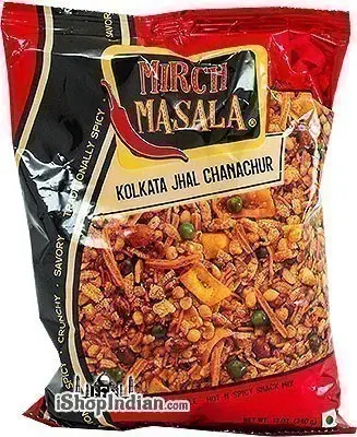 Mirch Masala Kolkata Jhal Chanachur