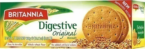 Britannia Digestive Biscuits