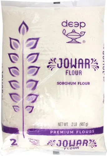 Deep Jowar (Sorghum) Flour