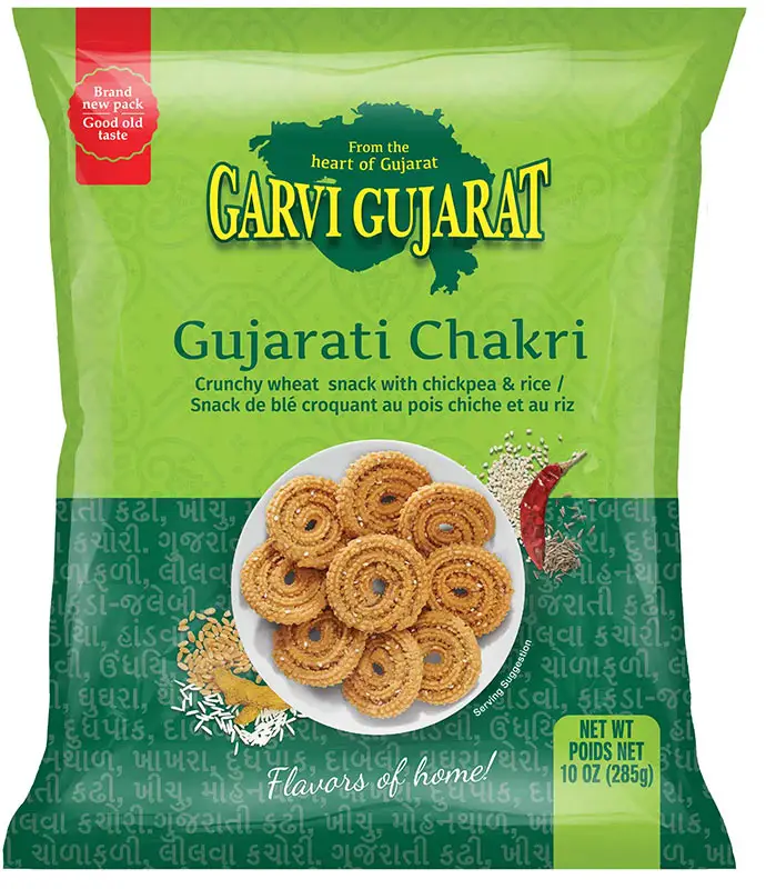 Garvi Gujarat Gujarati Chakri