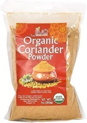 Jiva Organics Coriander Powder