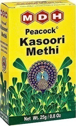 MDH Kasoori Methi (Dry Fenugreek Leaf)