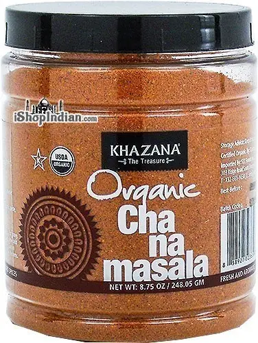 Khazana Organic Chana Masala