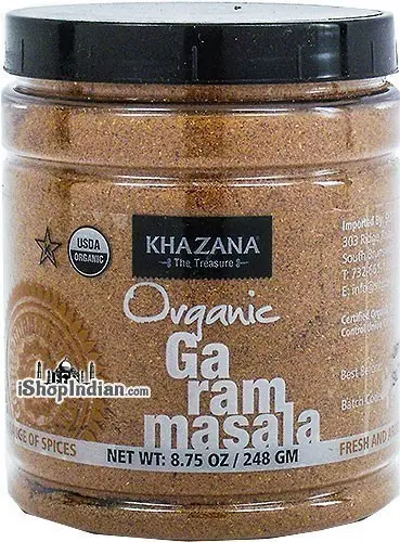 Khazana Organic Garam Masala
