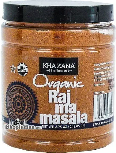 Khazana Organic Rajma Masala
