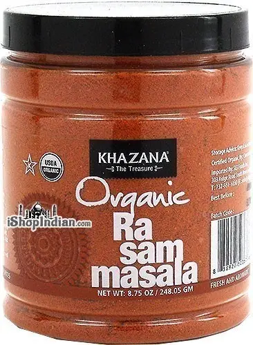 Khazana Organic Rasam Masala