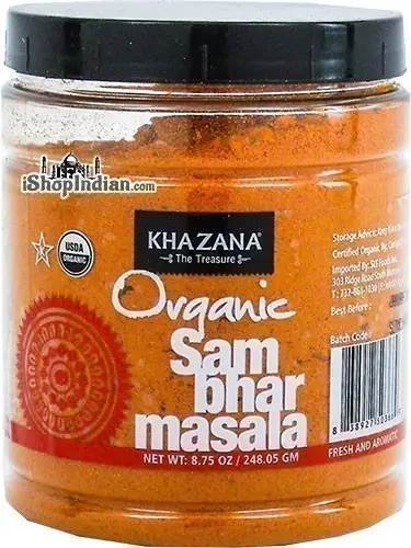 Khazana Organic Sambhar Masala