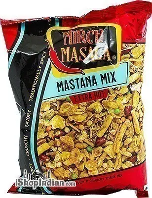 Mirch Masala Mastana Mix   Extra Hot