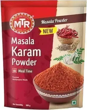 MTR Masala Karam Powder