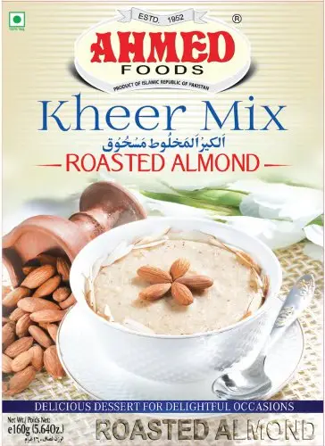 Ahmed Kheer Mix  Roasted Almond