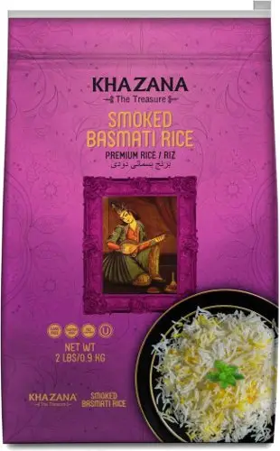 Khazana Smoked Basmati Rice