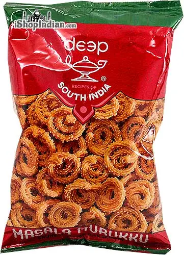 Deep South India Masala Murukku