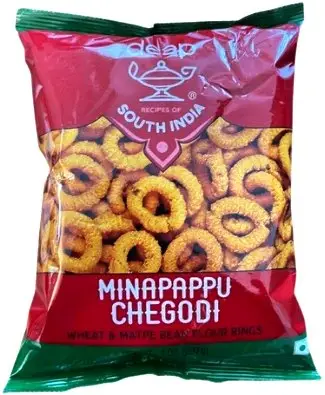 Deep South India Minapappu Chegodi
