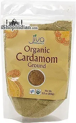 Jiva Organics Cardamom Powder