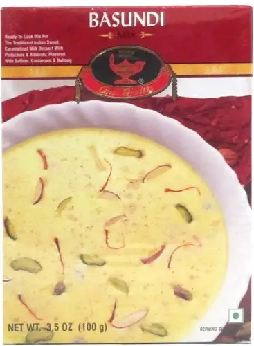 Deep Basundi Mix