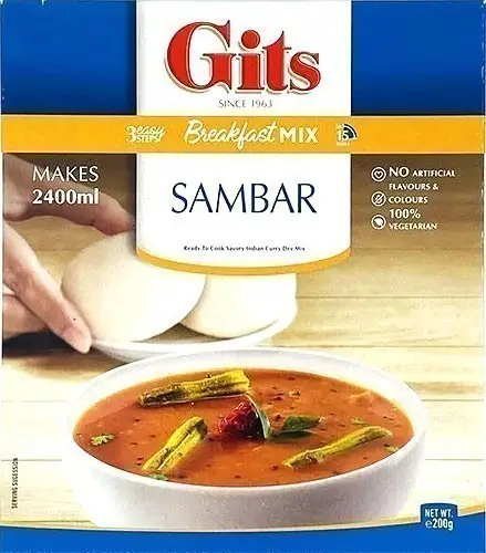 Gits Sambar Mix