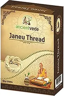Ancient Veda Janeu Thread