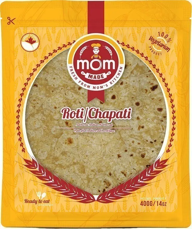 Mom Made Roti / Chapati
