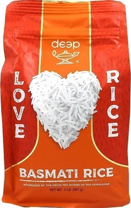 Deep Basmati Rice