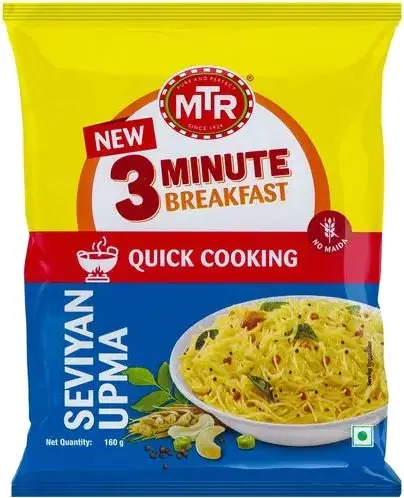 MTR 3 Minute Breakfast   Vermicelli Upma