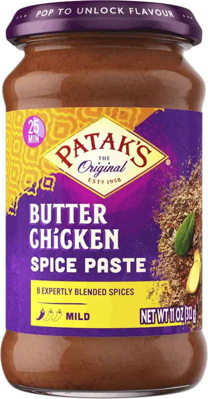 Patak's Butter Chicken Curry Paste