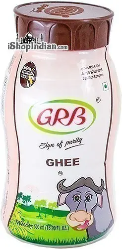 GRB Buffalo Ghee