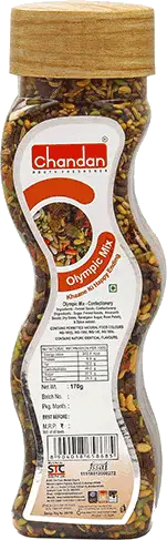Chandan Olympic Mix Mouth Freshener