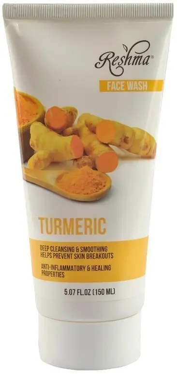 Reshma Turmeric Face Wash
