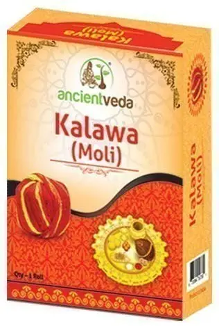 Ancient Veda Kalawa (Moli)