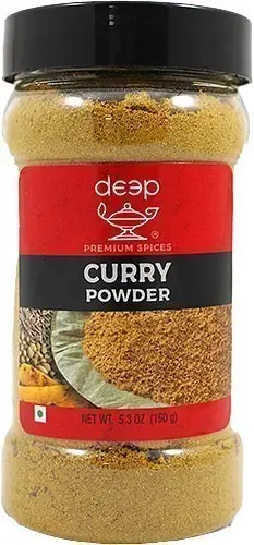 Deep Curry Powder