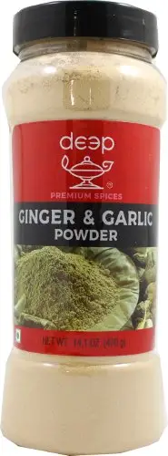Deep Ginger And Garlic Powder