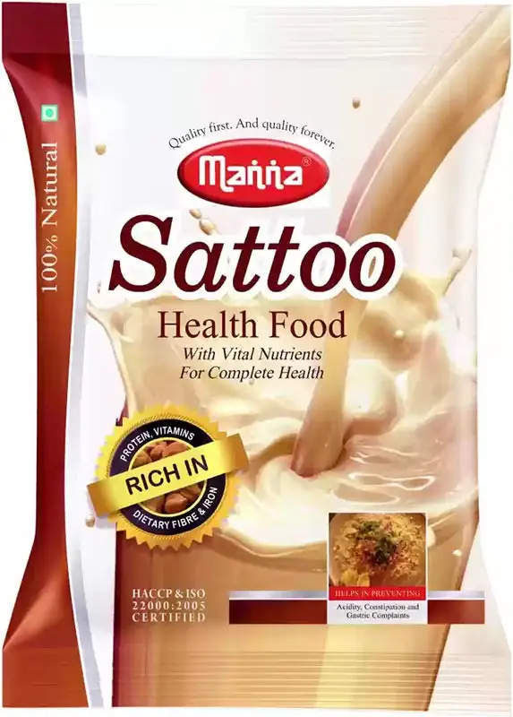 Manna Sattoo Flour