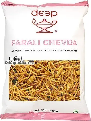 Deep Farali Chevda