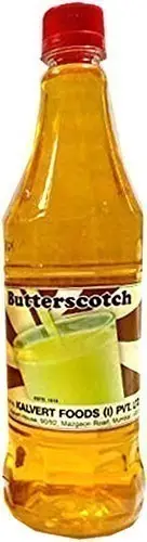 Kalverts Butterscotch Syrup