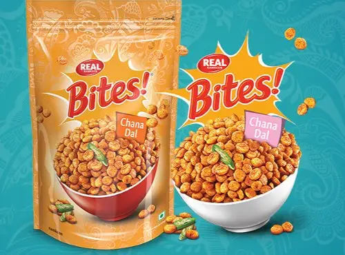 Real Bites Chana Dal